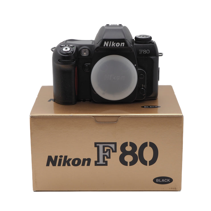 Nikon F80 35mm SLR Camera
