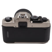 Nikon FM10 35mm SLR Camera Set (Nikkor 35 ~ 70mm f/3.5 ~ 4.8 AI-s Lens)