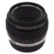 Olympus OM-System Zuiko MC Auto-Macro 50mm f/3.5 Lens (Olympus OM Mount)