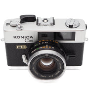 Konica C35 FD (Auto S3) 35mm Rangefinder Camera