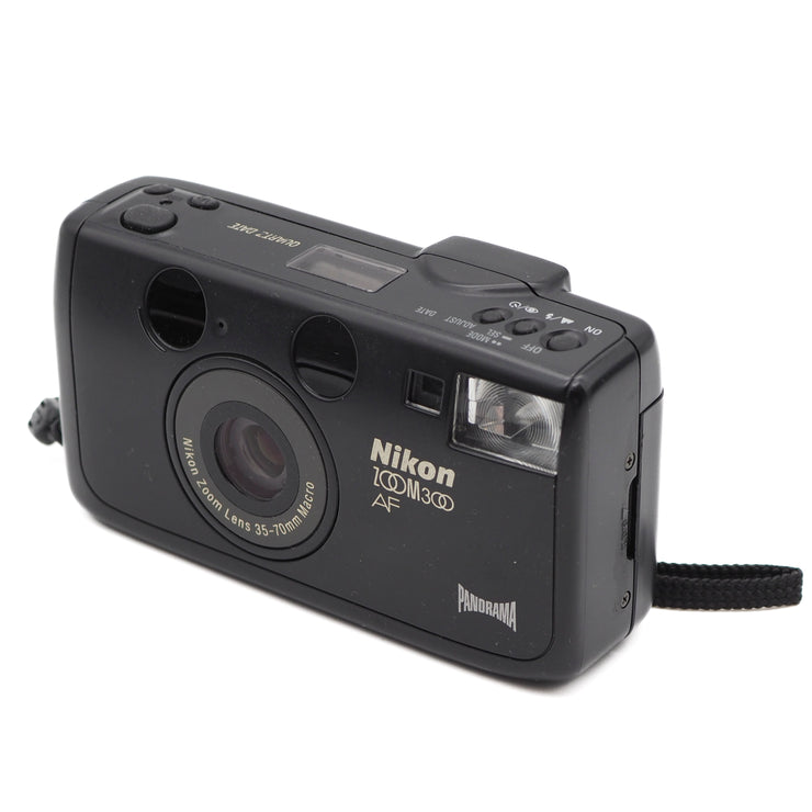 Nikon Zoom 300 AF Point & Shoot Camera