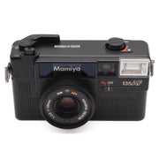 Mamiya 135 AF 35mm Point & Shoot Camera