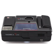 Yashica T AF-D (AFD) 35mm Point & Shoot Camera