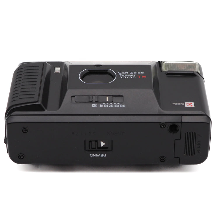 Yashica T AF-D (AFD) 35mm Point & Shoot Camera