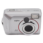 Sanyo Xacti S3 Digital Point & Shoot Camera