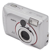 Sanyo Xacti S3 Digital Point & Shoot Camera