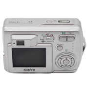 Sanyo Xacti S3 Digital Point & Shoot Camera