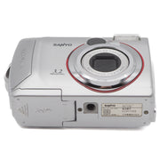 Sanyo Xacti S3 Digital Point & Shoot Camera