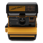 Polaroid 636 Close-Up Cool Cam (Yellow) Instant Film Camera