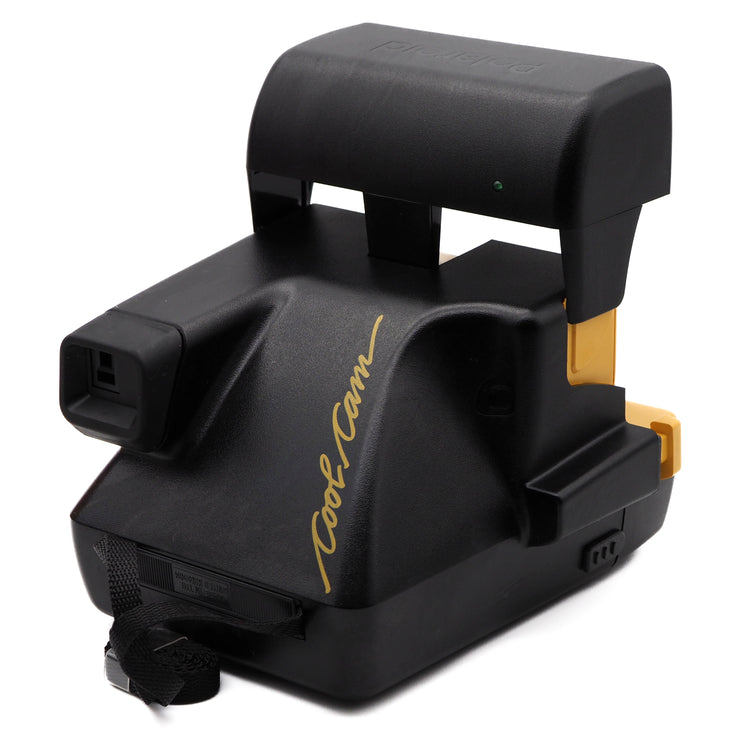 Polaroid 636 Close-Up Cool Cam (Yellow) Instant Film Camera