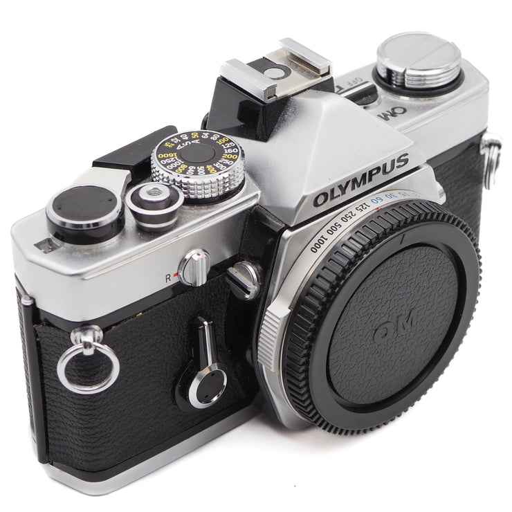 Olympus OM-1 35mm SLR Camera