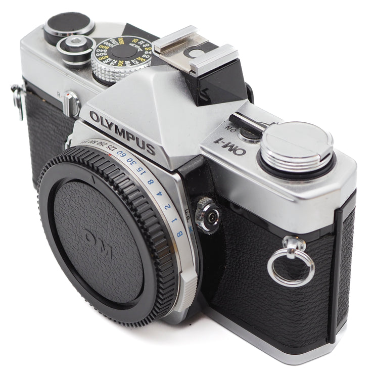 Olympus OM-1 35mm SLR Camera