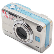 Kyocera Finecam S3L Digital Point & Shoot Camera