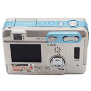 Kyocera Finecam S3L Digital Point & Shoot Camera