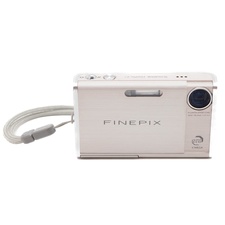 Fujifilm Finepix Z2 Digital Point & Shoot Camera