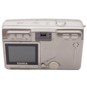 Konica Digital Revio KD-500Z Digital Point & Shoot Camera