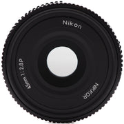 Nikon Nikkor 45mm f/2.8 P AI-s Lens (Nikon F Mount)