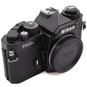 Nikon FM3A (Black) 35mm SLR Camera