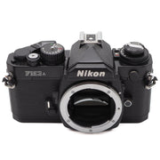 Nikon FM3A (Black) 35mm SLR Camera