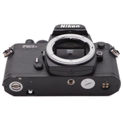 Nikon FM3A (Black) 35mm SLR Camera