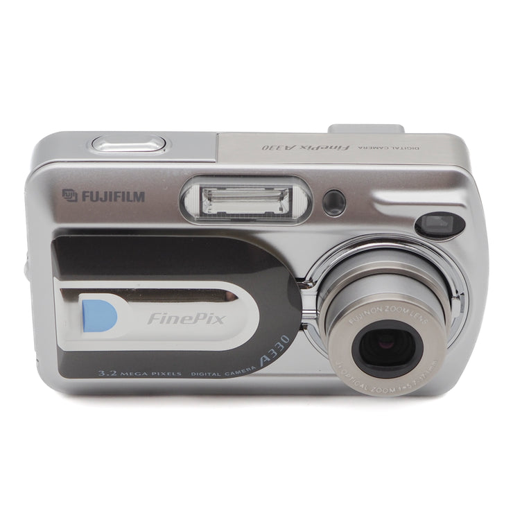 Fujifilm Finepix A330 Digital Point & Shoot Camera
