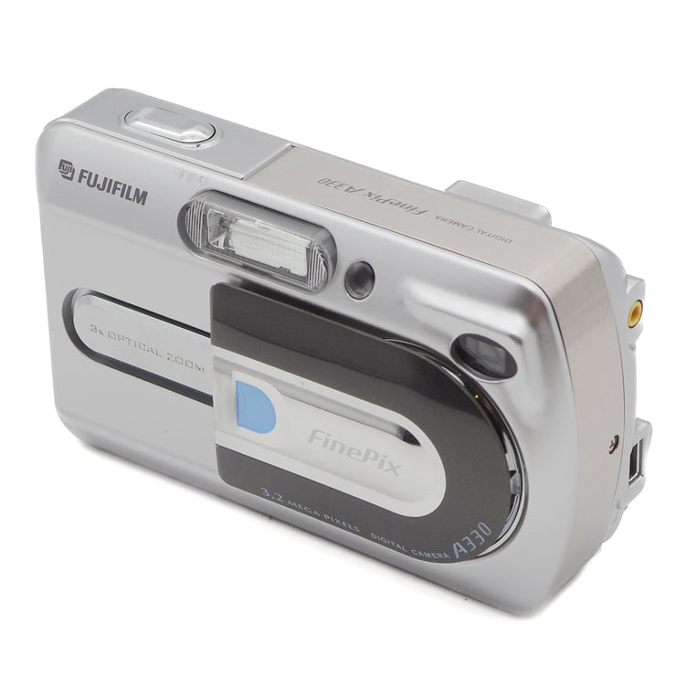 Fujifilm Finepix A330 Digital Point & Shoot Camera