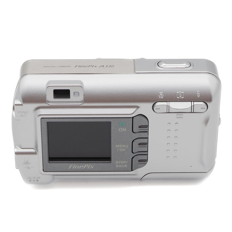 Fujifilm Finepix A330 Digital Point & Shoot Camera