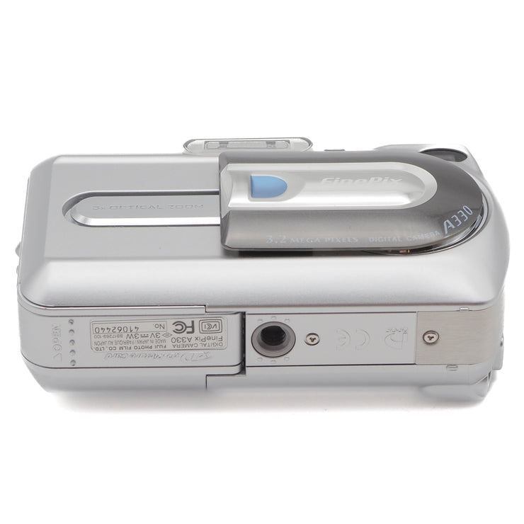 Fujifilm Finepix A330 Digital Point & Shoot Camera