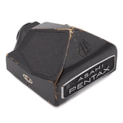 Asahi Pentax Eye Level Prism Finder for Pentax 6x7