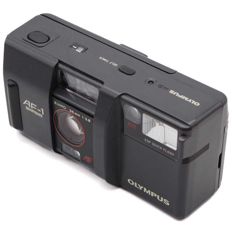 Olympus AF-1 Quartzdate Point & Shoot Camera