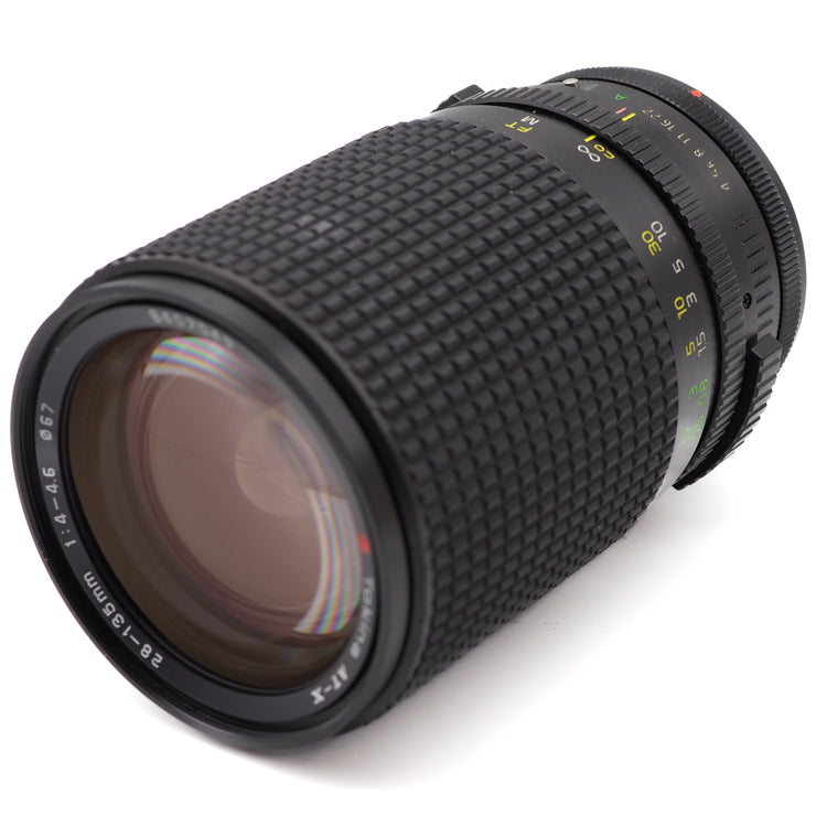 Tokina AT-X 28 - 135mm f/4 - 4.6 Lens (Canon FD Mount)