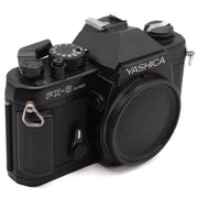 Yashica FX-3 Super 35mm SLR Camera