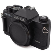 Yashica FX-3 Super 35mm SLR Camera