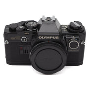 Olympus OM-10 (Black) 35mm SLR Camera