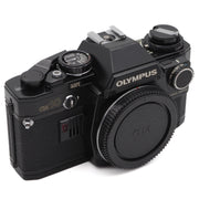 Olympus OM-10 (Black) 35mm SLR Camera