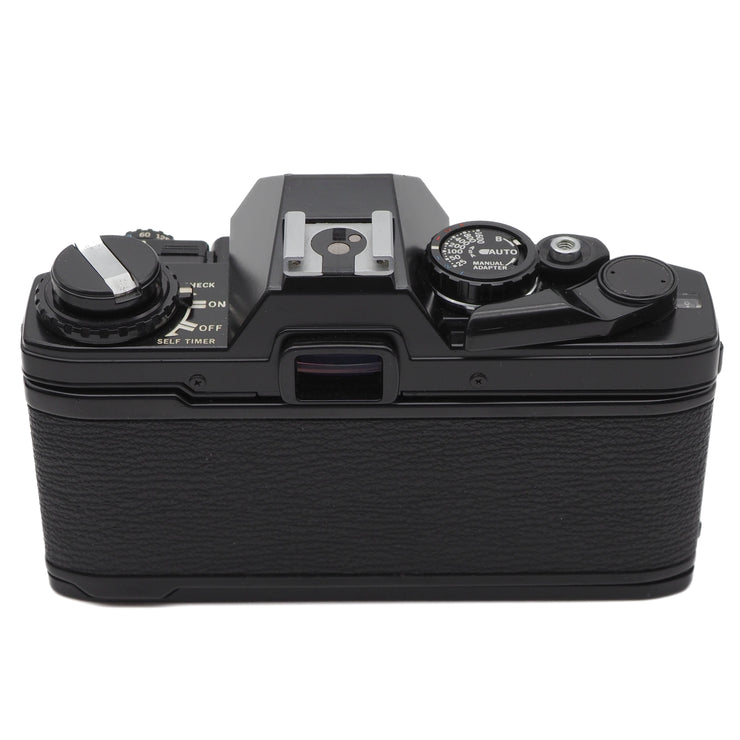 Olympus OM-10 (Black) 35mm SLR Camera