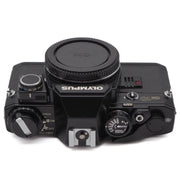 Olympus OM-10 (Black) 35mm SLR Camera