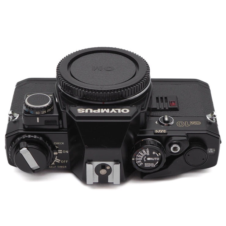 Olympus OM-10 (Black) 35mm SLR Camera