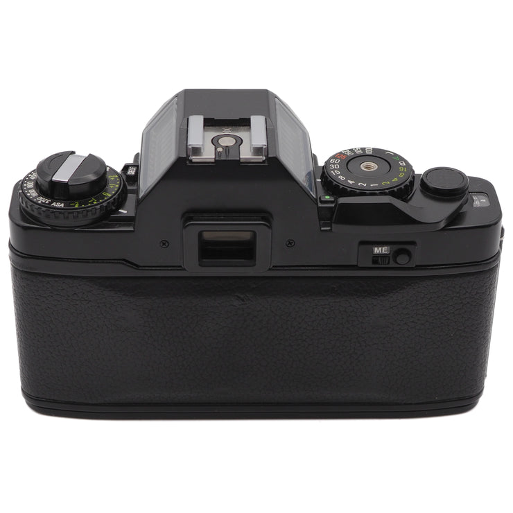 Ricoh XR-S 35mm SLR Camera