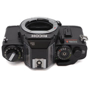 Ricoh XR-S 35mm SLR Camera