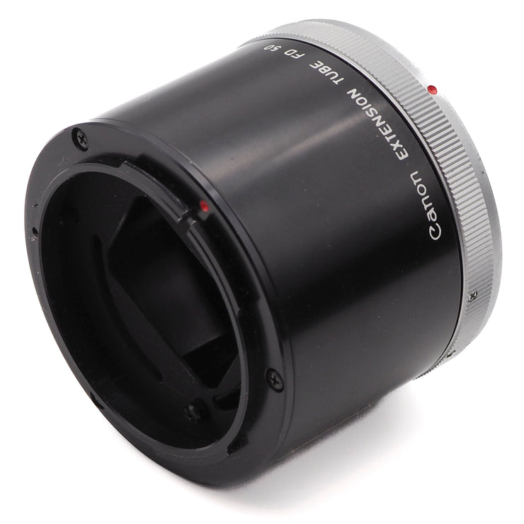 Canon FD (Breech-Lock) Extension Tube 50