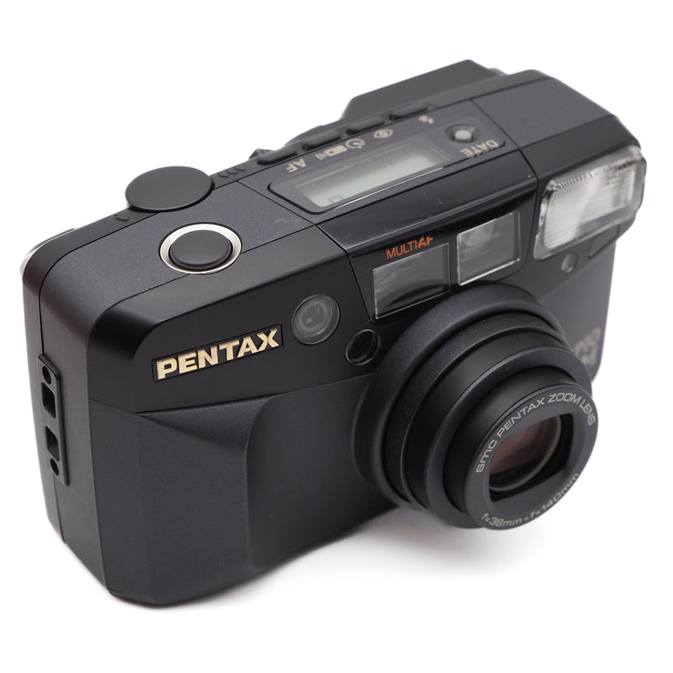 Pentax Espio 140 35mm Point & Shoot Camera