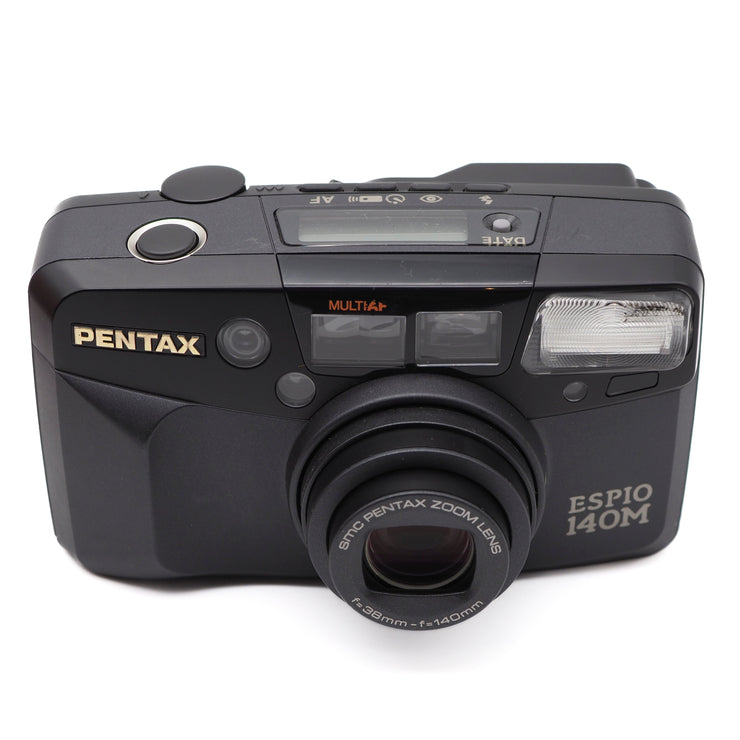 Pentax Espio 140 35mm Point & Shoot Camera