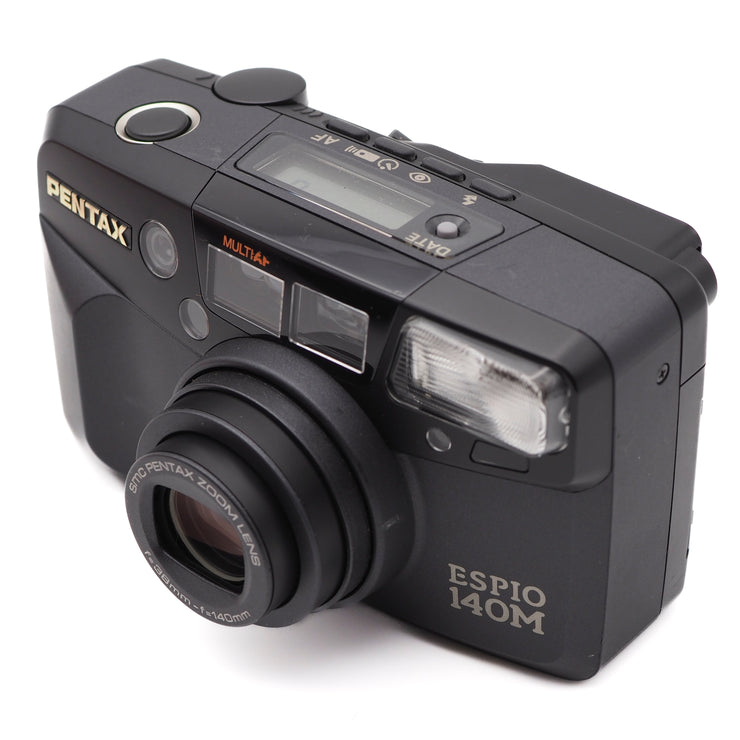 Pentax Espio 140 35mm Point & Shoot Camera