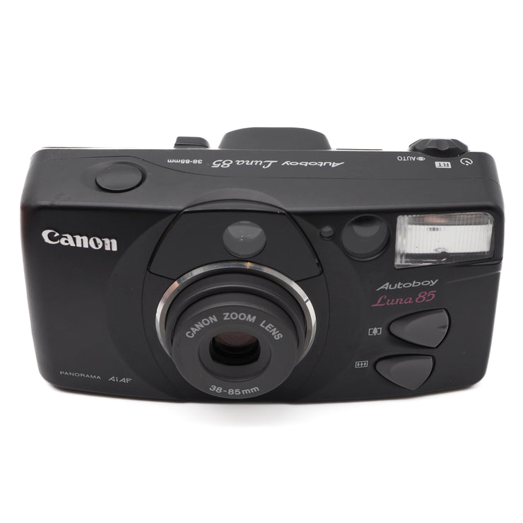 Canon Autoboy Luna 85 Point & Shoot Camera