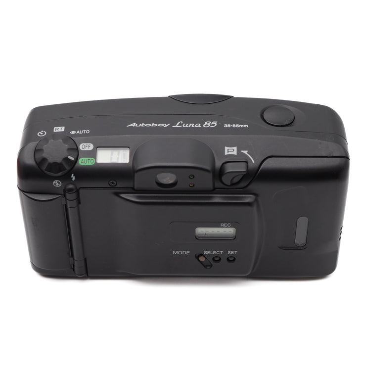 Canon Autoboy Luna 85 Point & Shoot Camera