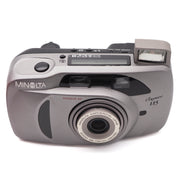 Minolta Capios 115 35mm Point & Shoot Film Camera