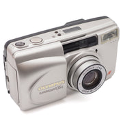 Olympus Superzoom 105G Point & Shoot Camera