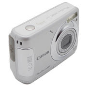Canon Powershot A480 Digital Point & Shoot Camera