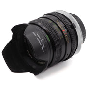 Sigma Mini-Wide 28mm f/2.8 Lens (Canon FD Mount)